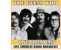 The Guess Who - Orly live