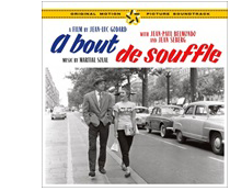 Extrait du film A bout de souffle de Jean-Luc Godard