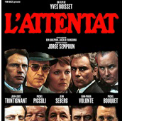 Extrait du film L'attentat d'Yves Boisset