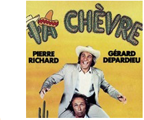Extrait du film La chèvre de Francis Veber