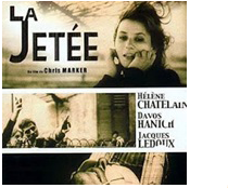 Extrait du film La jetée de Chris Marker
