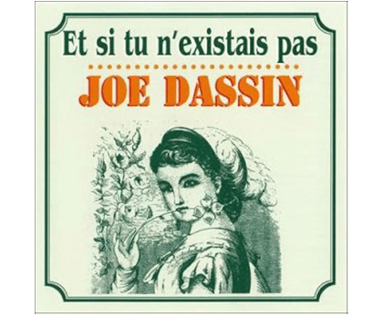 Pochette du disque Joe Dassin - Et si tu n'existais pas