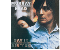 Pochette du disque Murray Head - Say it ain't so