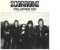 Pochette du disque Scorpions - Still loving you