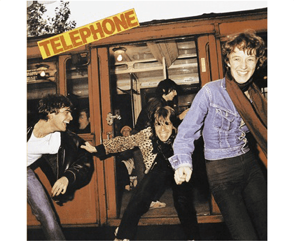 Pochette du disque de Téléphone - Flipper