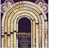 Pochette du disque The Pointer Sisters - Pinball number count for Sesame's Street