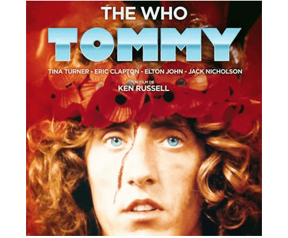 Affiche du film Tommy