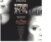 Affiche du film The Accused