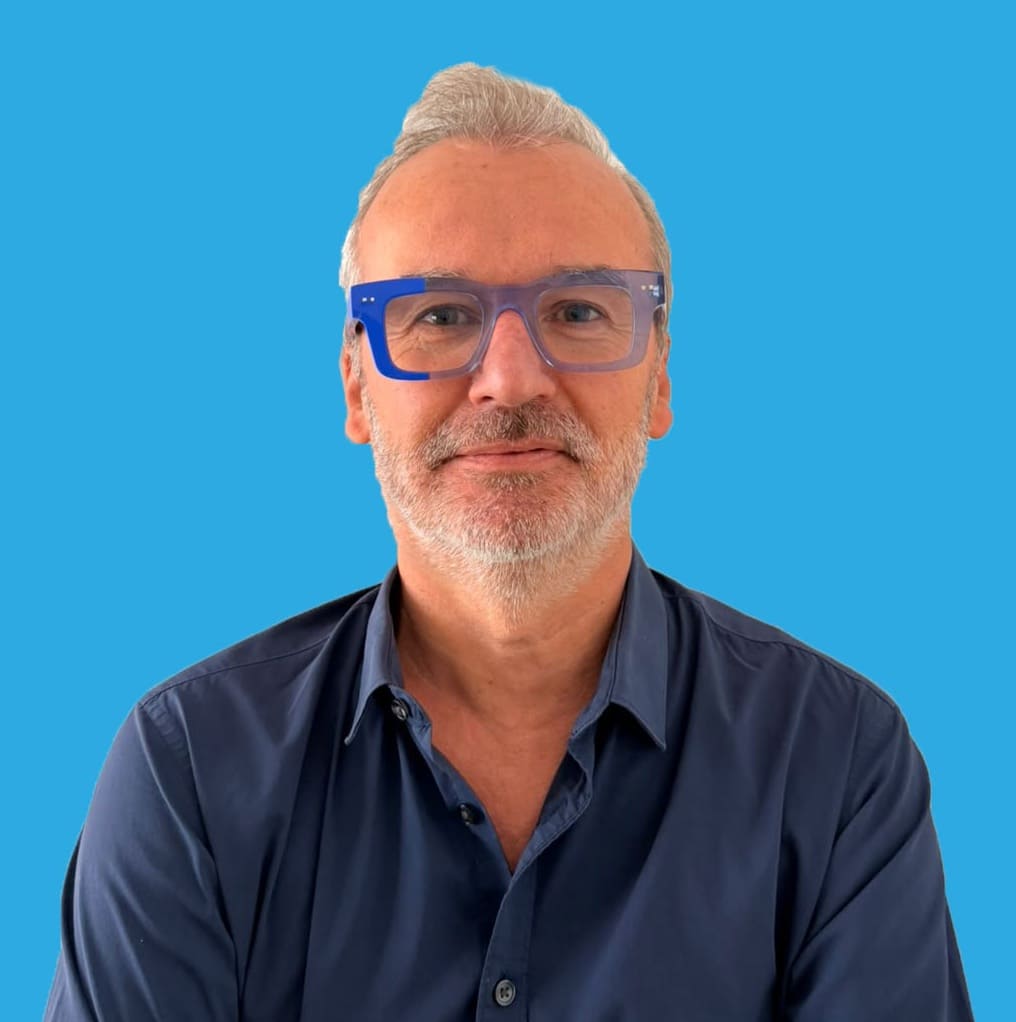 profil bleu